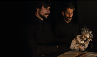 QUIJOTE TEATRO DI FIGURA  [Bambalina Teatre Practicable]