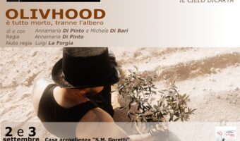 OLIVHOOD-È TUTTO MORTO [Il cielo di Carta]