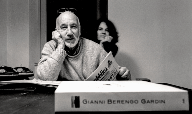 Obiettivo su Berengo Gardin
