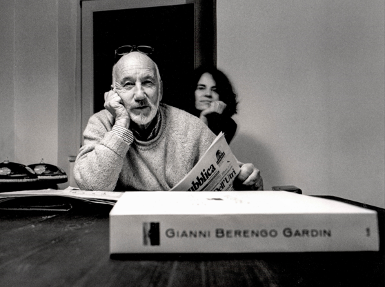 Obiettivo su Berengo Gardin