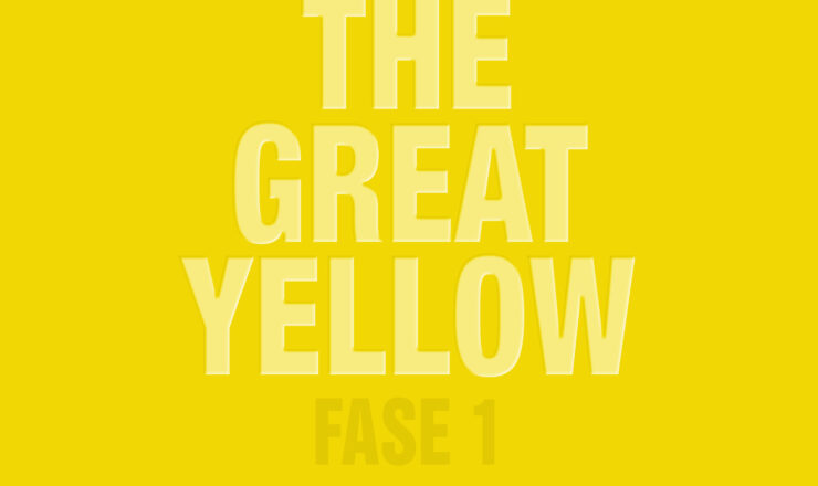 THE GREAT YELLOW – Fase 1