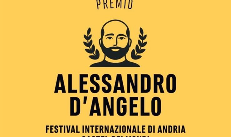Presentazione Premio “Alessandro D’Angelo” – 2a edizione 2026