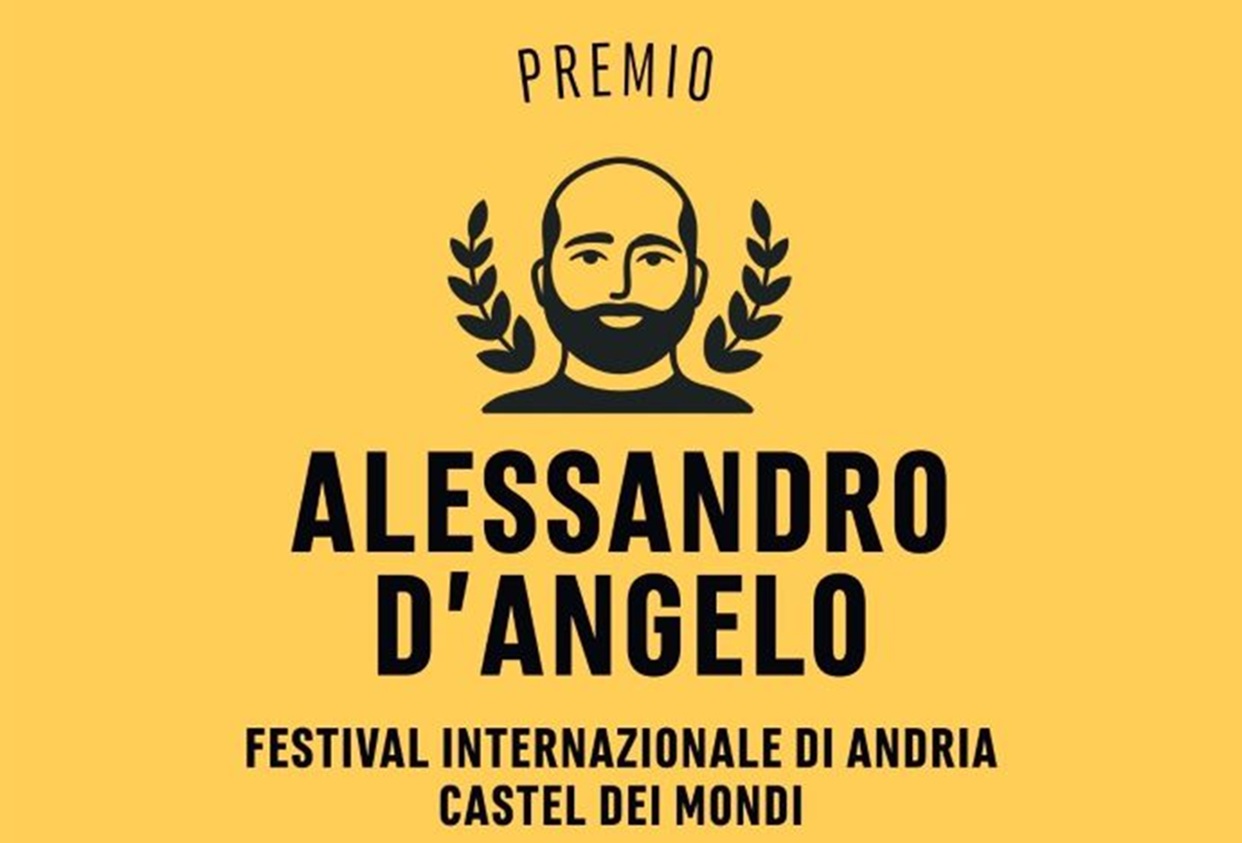 Presentazione Premio “Alessandro D'Angelo” - 2a edizione 2026