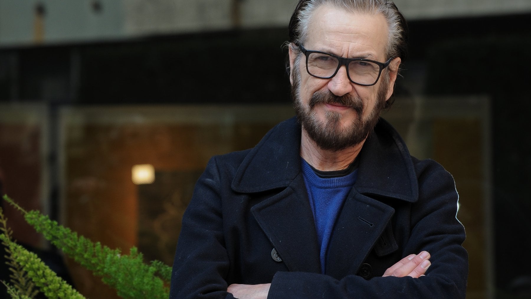 I vinili di Marco Giallini. La passione, i ricordi e gli aneddoti legati ai dischi di una vita