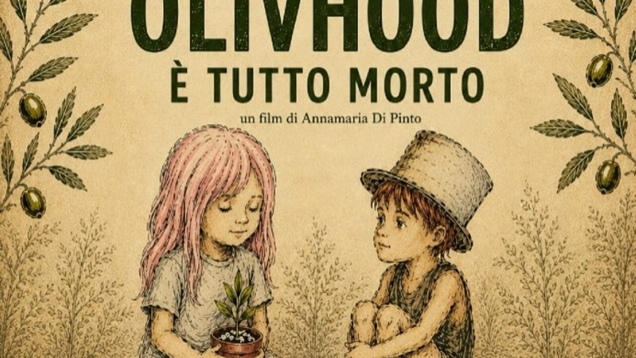 OLIVHOOD - E' TUTTO MORTO (film)