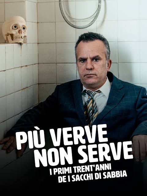 Più verve non serve – I primi trent'anni de I Sacchi di Sabbia