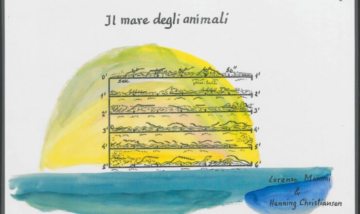 Symphony Natura (installazione sonora)