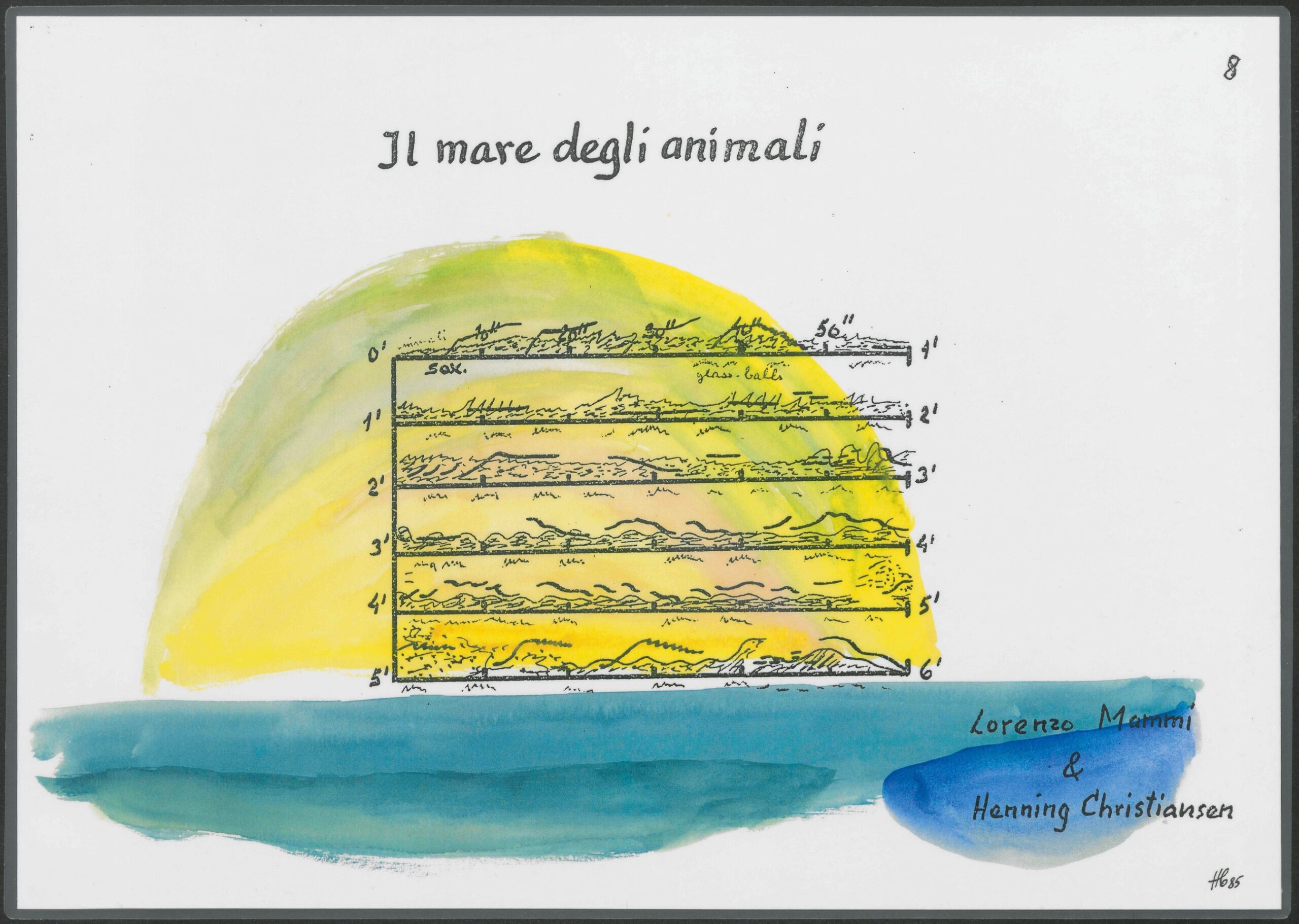 Symphony Natura (installazione sonora)